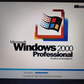 Foto inzerátu HP OmniBook 6000 téměř nepoužitý