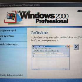 Foto inzerátu HP OmniBook 6000 téměř nepoužitý