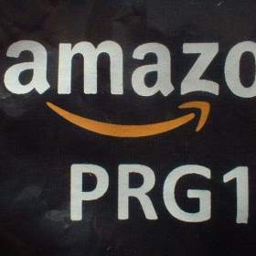 Amazon PRG 1 vzácný potisk trička nepoužité / 19759972