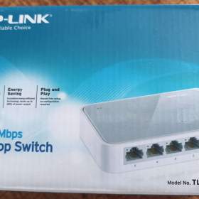 Síťový switch TP- LINK / 19761990