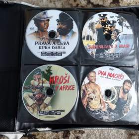 332 titulů DVD / 19762025