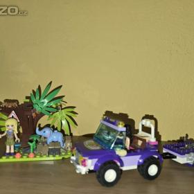 Foto inzerátu Lego Friends - Záchrana slůněte v džungli