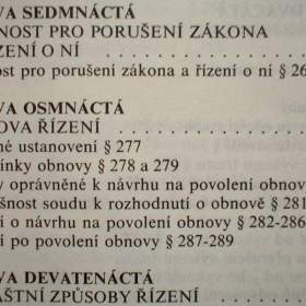 Foto inzerátu Trestní zákon Komentované vydání s vysvětlením