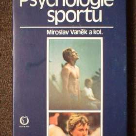 Psychologie Sociologie sportu -  Vaněk, Čechák, Linhart / 19763247