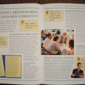 Foto inzerátu Kniha Strategické myšlení Bruce & Landgon