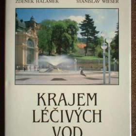 Kniha Krajem léčivých vod Severních Čech / 19763266