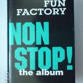 Populární hudba z 90 let -  Fun Factory / 19763283