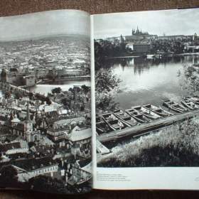 Foto inzerátu Bohumil Landisch - Praha Kniha s fotografiemi