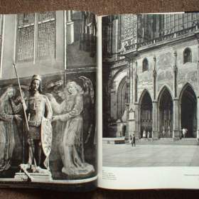 Foto inzerátu Bohumil Landisch - Praha Kniha s fotografiemi
