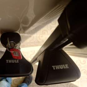 Foto inzerátu střešní nosiče Thule