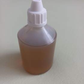 Foto inzerátu Tinktura 50 ml a mast 100 ml z bylinky bio konopí.