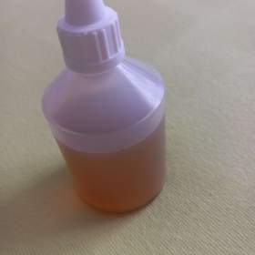 Foto inzerátu Tinktura 50 ml a mast 100 ml z bylinky bio konopí.