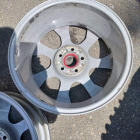 Foto inzerátu ALU KOLA AUDI MODEL 0056 - 5x112 7,5 x 17 ET 37