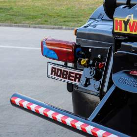 Foto inzerátu 6X4 MAN TGS 33.400 HÁKOVÝ NOSIČ KONTEJNERŮ + HYDRAULICKÁ RUKA