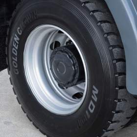Foto inzerátu 6X4 MAN TGS 33.400 HÁKOVÝ NOSIČ KONTEJNERŮ + HYDRAULICKÁ RUKA