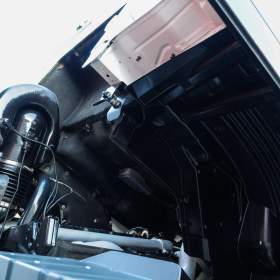 Foto inzerátu 6X4 MAN TGS 33.400 HÁKOVÝ NOSIČ KONTEJNERŮ + HYDRAULICKÁ RUKA