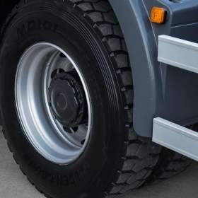 Foto inzerátu 6X4 MAN TGS 33.400 HÁKOVÝ NOSIČ KONTEJNERŮ + HYDRAULICKÁ RUKA