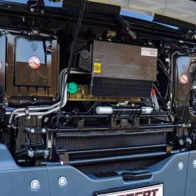 Foto inzerátu 6X4 MAN TGS 33.400 HÁKOVÝ NOSIČ KONTEJNERŮ + HYDRAULICKÁ RUKA