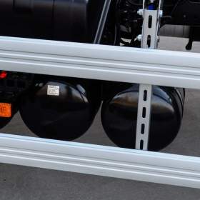 Foto inzerátu 6X4 MAN TGS 33.400 HÁKOVÝ NOSIČ KONTEJNERŮ + HYDRAULICKÁ RUKA