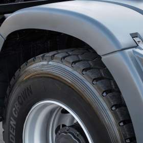 Foto inzerátu 6X4 MAN TGS 33.400 HÁKOVÝ NOSIČ KONTEJNERŮ + HYDRAULICKÁ RUKA