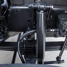 Foto inzerátu 6X4 MAN TGS 33.400 HÁKOVÝ NOSIČ KONTEJNERŮ + HYDRAULICKÁ RUKA