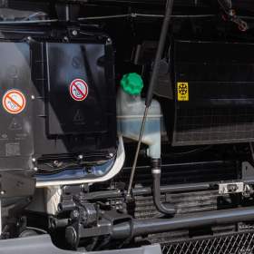 Foto inzerátu MAN TGM 18.240 4X4 TŘÍSTRANNÝ SKLÁPĚČ + HYDRAULICKÁ RUKA