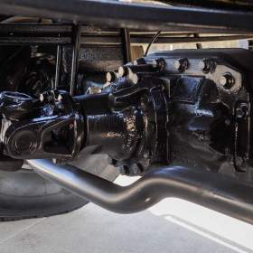 Foto inzerátu MAN TGM 18.240 4X4 TŘÍSTRANNÝ SKLÁPĚČ + HYDRAULICKÁ RUKA