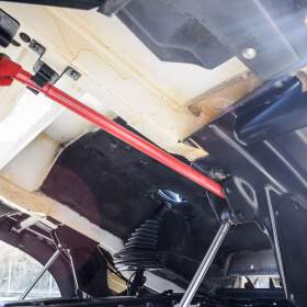 Foto inzerátu MAN TGM 18.240 4X4 TŘÍSTRANNÝ SKLÁPĚČ + HYDRAULICKÁ RUKA