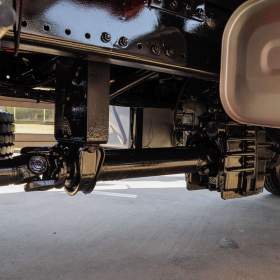 Foto inzerátu MAN TGM 18.240 4X4 TŘÍSTRANNÝ SKLÁPĚČ + HYDRAULICKÁ RUKA