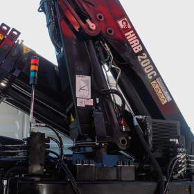Foto inzerátu MAN TGM 18.240 4X4 TŘÍSTRANNÝ SKLÁPĚČ + HYDRAULICKÁ RUKA
