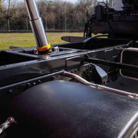 Foto inzerátu MAN TGM 18.240 4X4 TŘÍSTRANNÝ SKLÁPĚČ + HYDRAULICKÁ RUKA