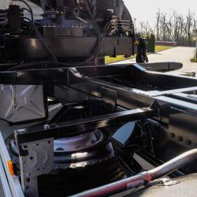 Foto inzerátu MAN TGM 18.240 4X4 TŘÍSTRANNÝ SKLÁPĚČ + HYDRAULICKÁ RUKA