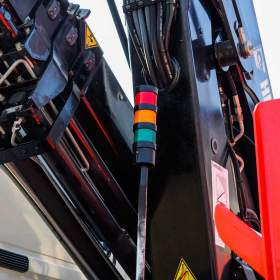 Foto inzerátu MAN TGM 18.240 4X4 TŘÍSTRANNÝ SKLÁPĚČ + HYDRAULICKÁ RUKA