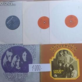 prodám LP a CD a gramofony. / 19768024