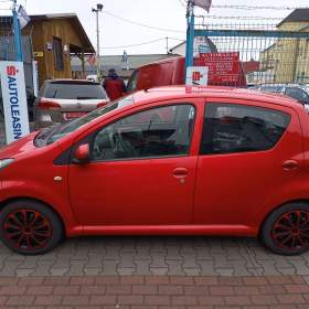 Fotka k inzerátu Toyota Aygo 1,0i Comfort ČR  / 19895515