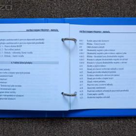 Foto inzerátu Program Vnitřní firemní předpisy formuláře návod