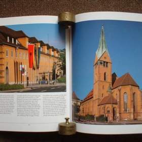 Foto inzerátu Kniha Stuttgart ve fotografii a s průvodcem