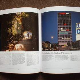 Foto inzerátu Kniha Stuttgart ve fotografii a s průvodcem
