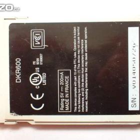Foto inzerátu PCMCIA Smart Card reader pro notebook