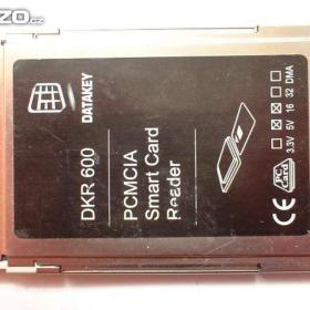PCMCIA Smart Card reader pro notebook / 19769845