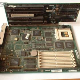 Základní deska Pentium Compaq Socket 7 rarita + CPU / 19769847