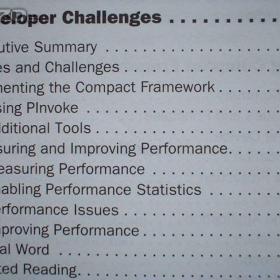 Foto inzerátu Microsoft NET Framework Solutions podrobná učebnice