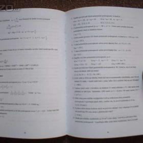 Foto inzerátu Matematika opakování střední školy