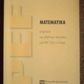 Matematika opakování střední školy / 19769850