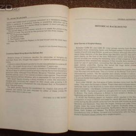 Foto inzerátu Some fact on Britain - učebnice cvičebnice angličtina Ruppeldtová