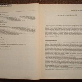 Foto inzerátu Some fact on Britain - učebnice cvičebnice angličtina Ruppeldtová