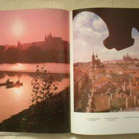 Foto inzerátu Pražský hrad průvodce kniha s foto Přeučil Fr.