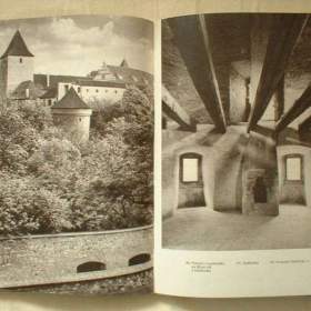 Foto inzerátu Pražský hrad průvodce kniha s foto Přeučil Fr.