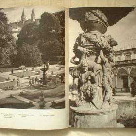 Foto inzerátu Pražský hrad průvodce kniha s foto Přeučil Fr.