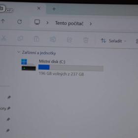 Foto inzerátu Lenovo X1 Carbon G5 i7/16GB/SSD 256GB/dotyk